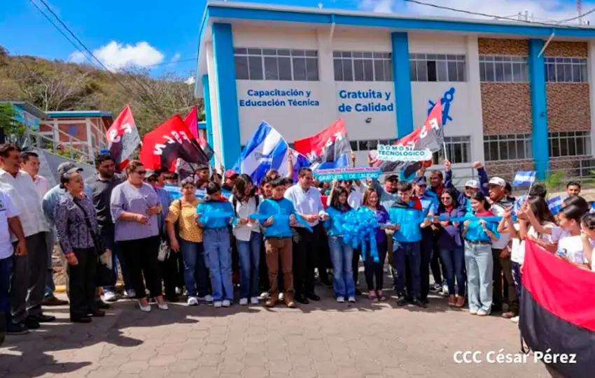 Más educación técnica para el trabajo y la vida